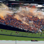 Formel 1 Max Verstappen Fans Spielberg 2022