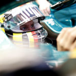 Formel 1 Vettel Aston Martin Spielberg 2022