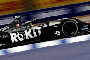 Edoardo Mortara (CHE), ROKiT Venturi Racing 2022