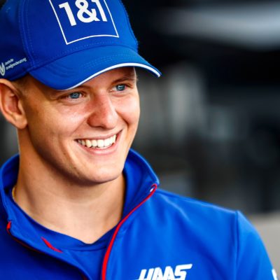 Formel 1 Mick Schumacher Haas Österreich GP 2022 Spielberg