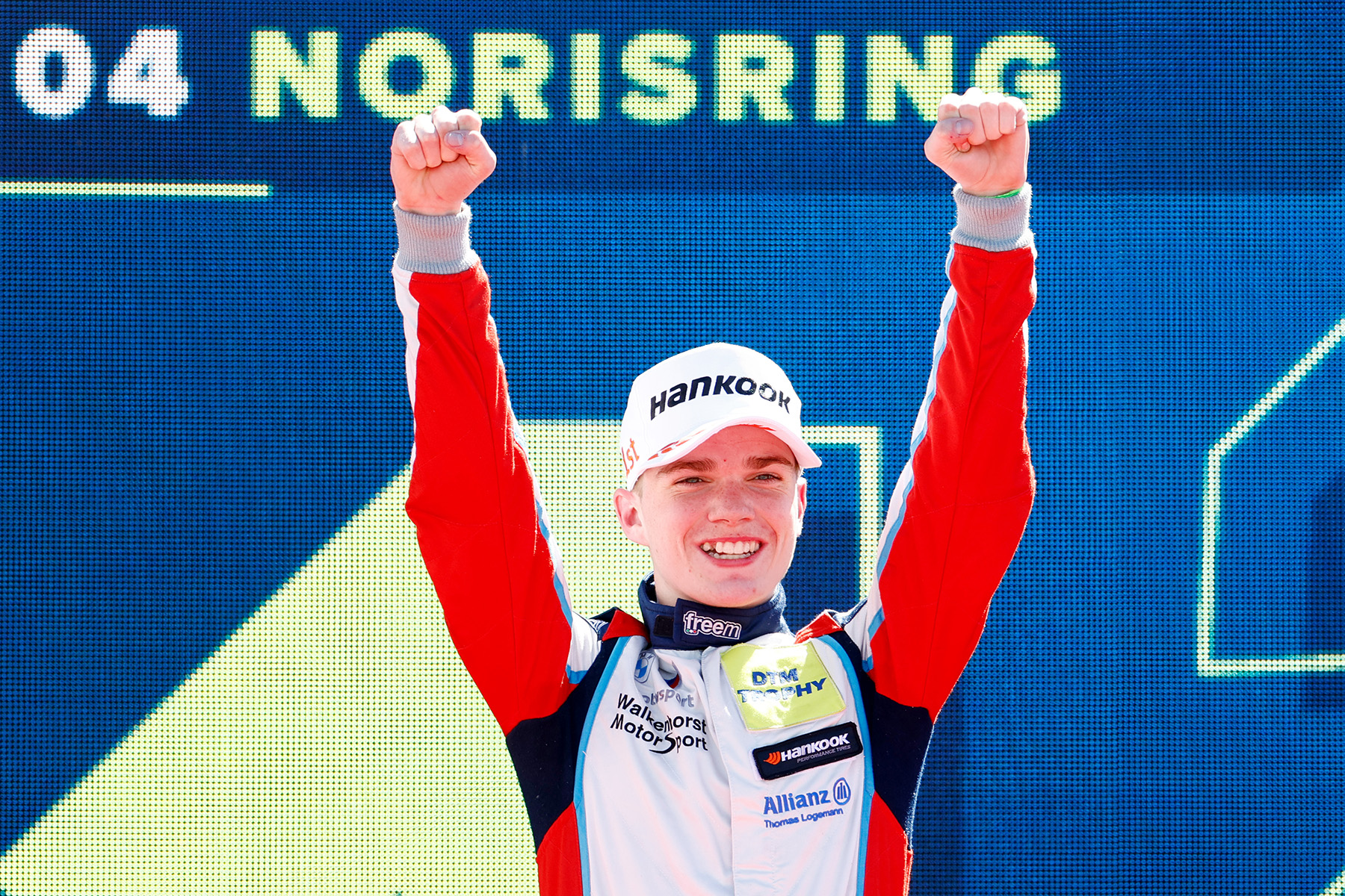 DTM Jüngster Fahrer aller Zeiten startet am Nürburgring F1 Insider