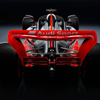 Formel 1 Audi 2026 Preview 2022