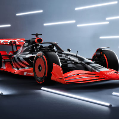Formel 1 Audi 2026 Preview 2022
