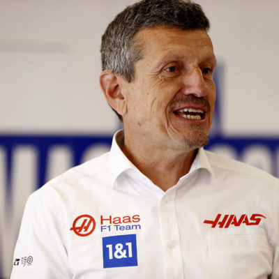Formel 1 Günther Steiner Haas Spa 2022