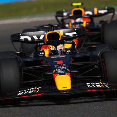 Formel 1 Max Verstappen Red Bull Spa 2022