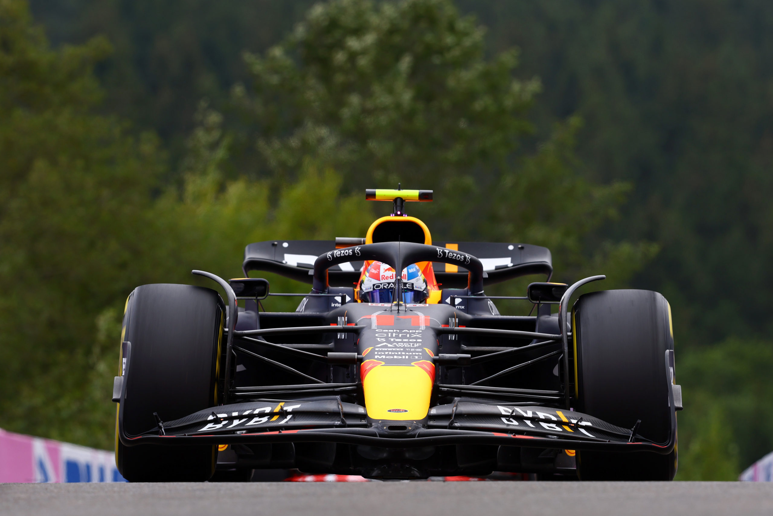 Formel 1 live Ergebnis Belgien GP Rennen F1 2022
