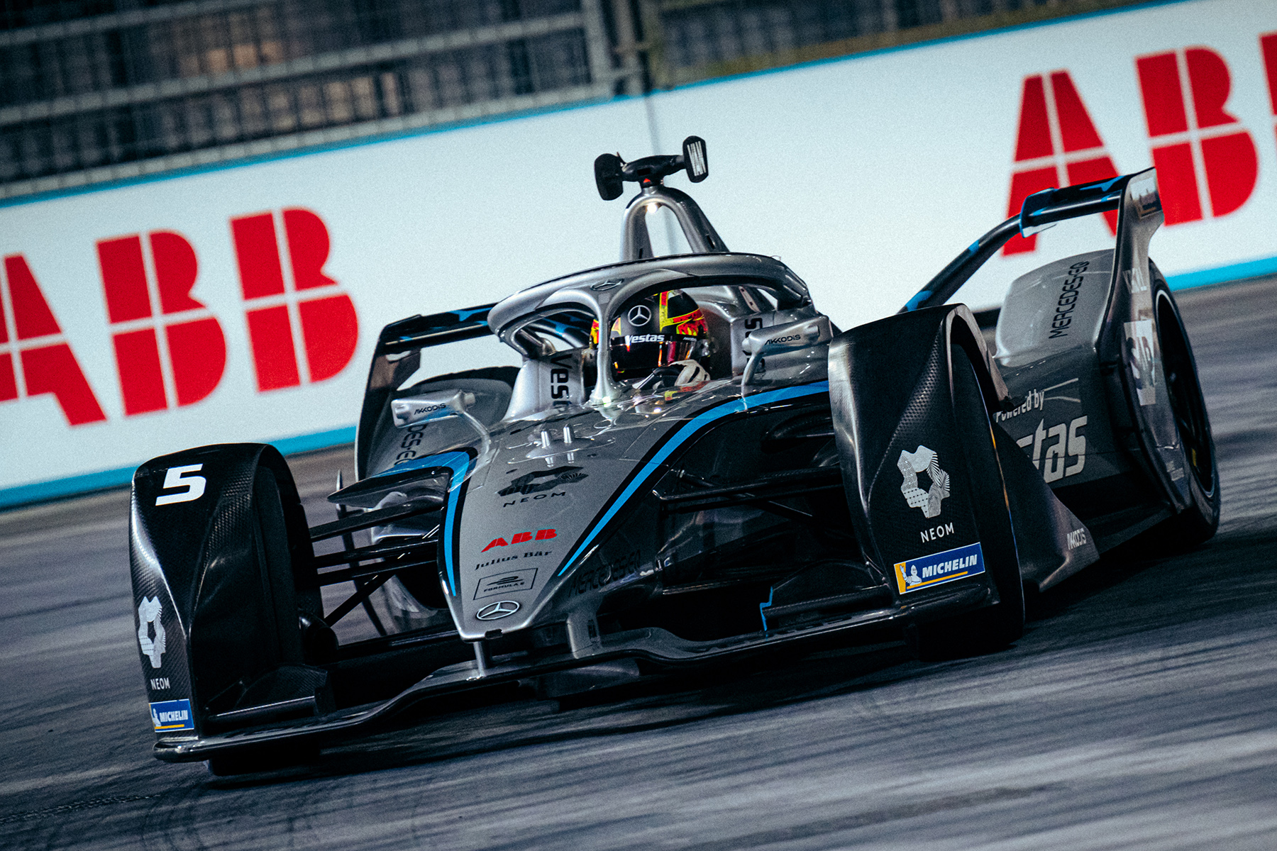 Formel E Mercedes