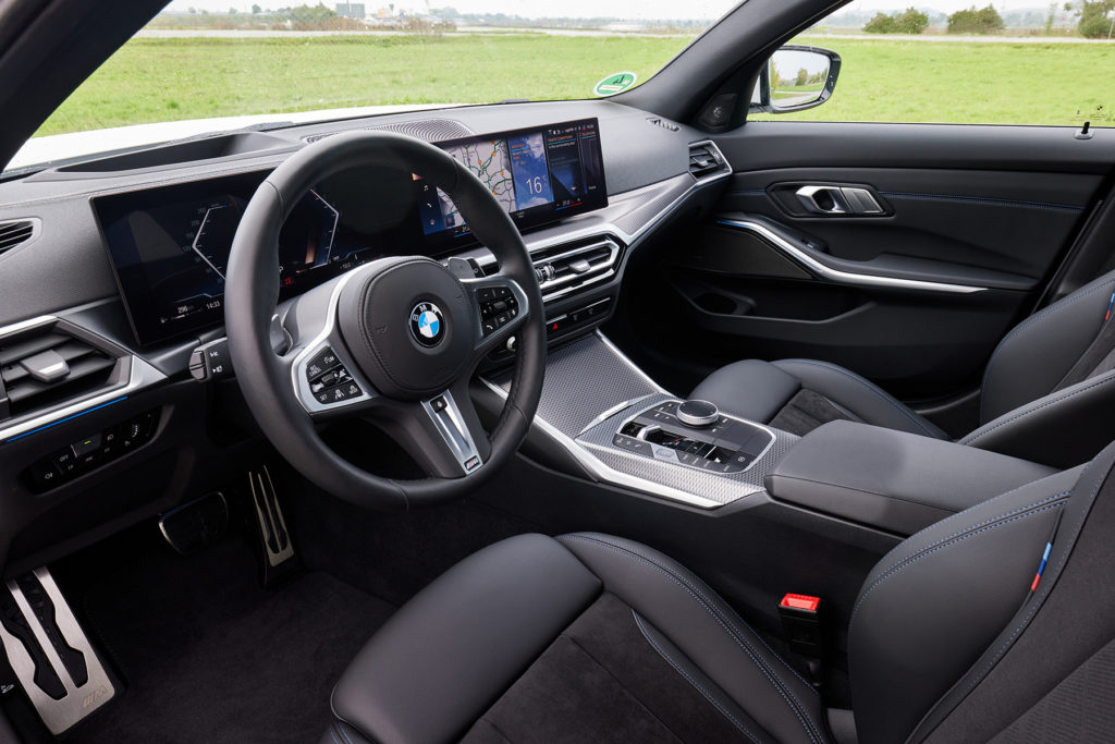 BMW 320 Touring 2022