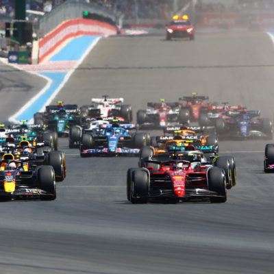 Formel 1 Start FIA Kalender 2023
