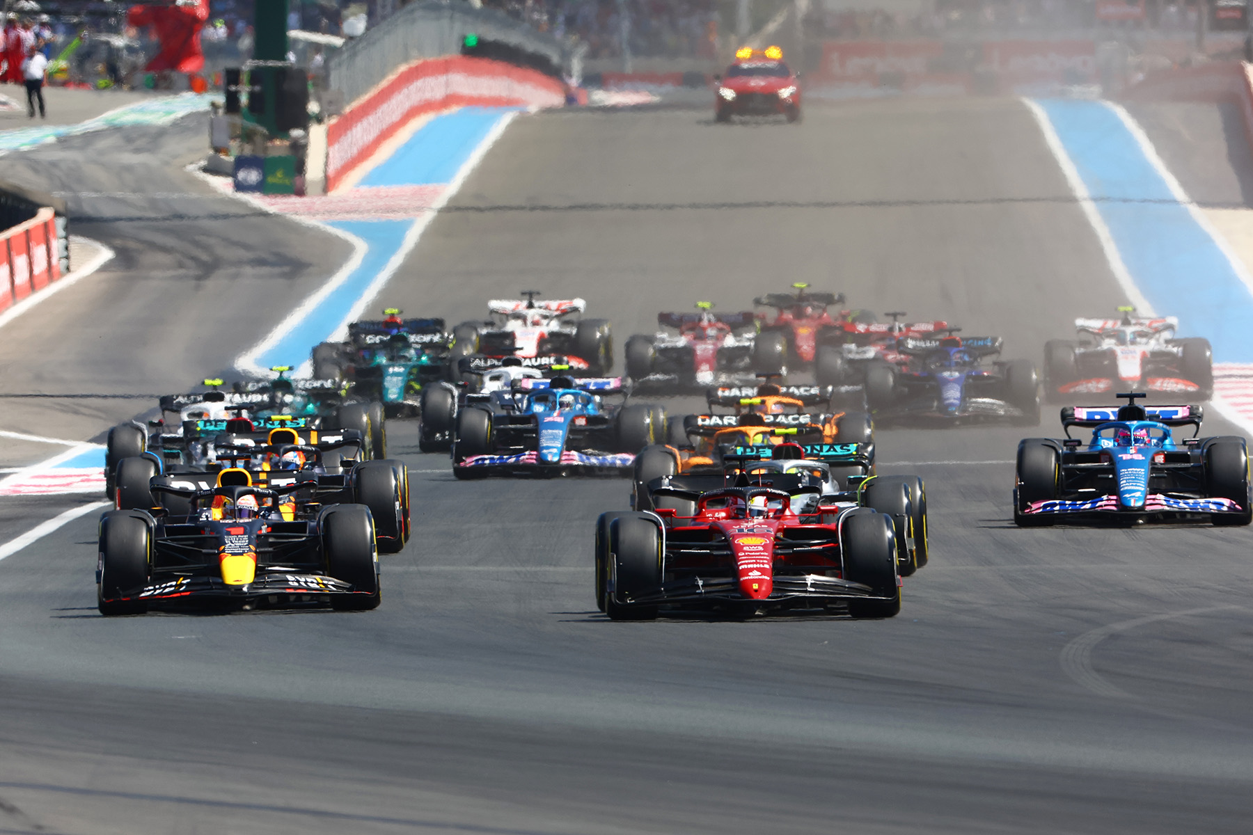 Formel-1-Kalender 2023 Termine der neuen Saison F1-Insider