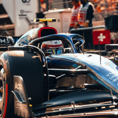Formel 1 Nicholas Latifi Williams 2022