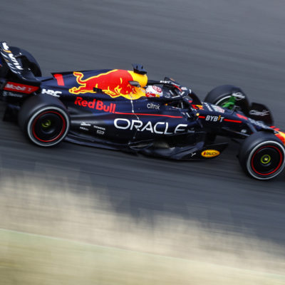 Formel 1 Max Verstappen Red Bull Zandvoort 2022