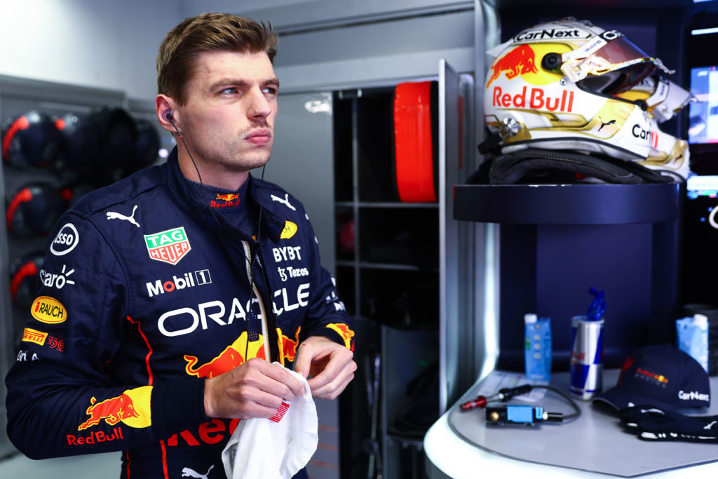 Formel 1 Max Verstappen Red Bull Monza 2022