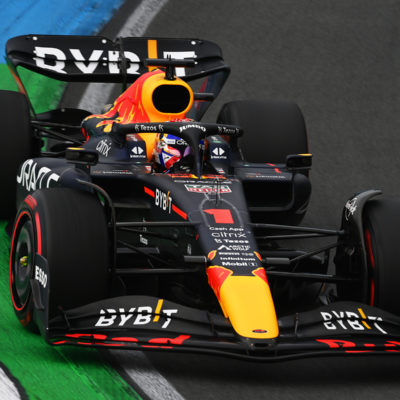 Formel 1 Max Verstappen Red Bull Zandvoort 2022