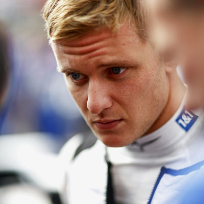 Formel 1 Mick Schumacher Haas Zandvoort 2022