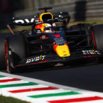 Formel 1 Max Verstappen Red Bull 2022 Italien GP Monza