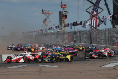 IndyCar Colton Herta Andretti Autosport 2022