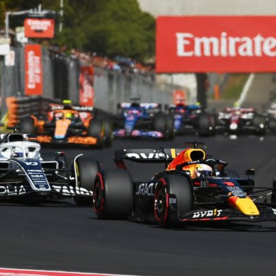 Formel 1 Max Verstappen Red Bull Monza Italien GP 2022