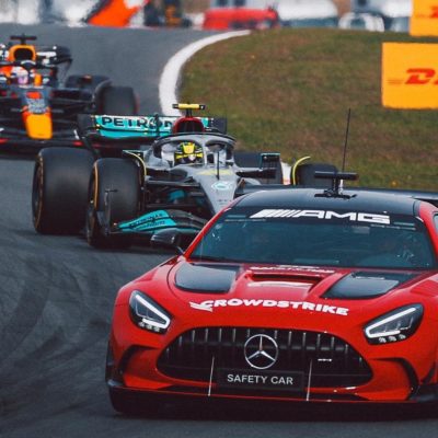 Formel 1 Lewis Hamilton Max Verstappen Mercedes Red Bull Zandvoort Niederlande GP 2022