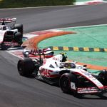 Formel 1 Mick Schumacher Kevin Magnussen Haas Monza Italien GP 2022