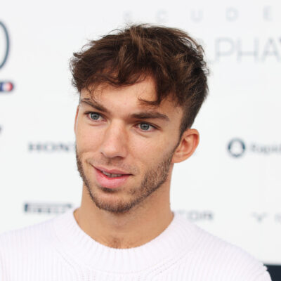 Formel 1 Pierre Gasly AlphaTauri 2022