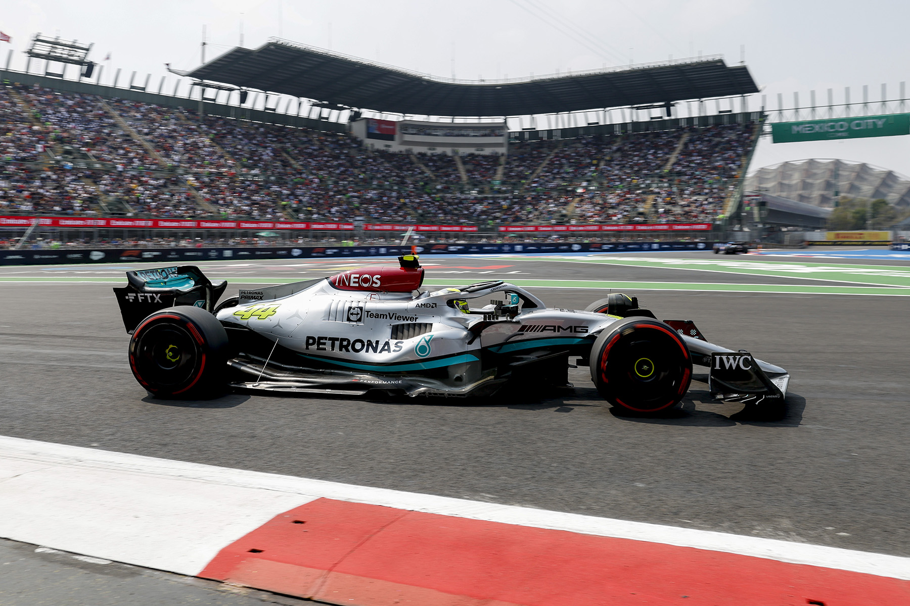 Formel 1 Live Ergebnis Mexiko GP Rennen F1 2022