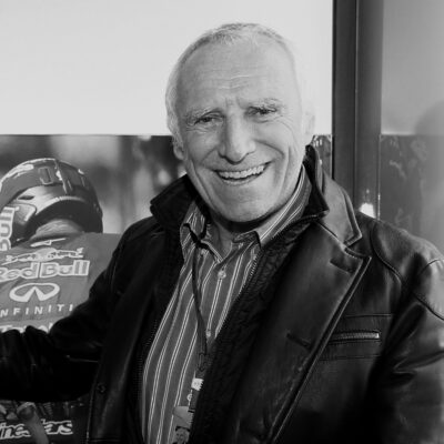 Formel 1 Dietrich Mateschitz Red Bull
