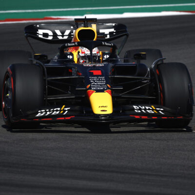 Formel 1 Max Verstappen Red Bull Austin USA GP 2022