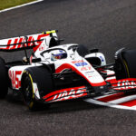 Formel 1 Mick Schumacher Haas Japan GP 2022