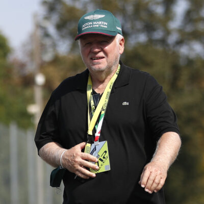 Formel 1 Norbert Vettel