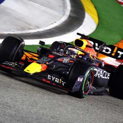 Formel 1 Red Bull Verstappen 2022