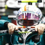 Formel 1 Sebastian Vettel Aston Martin 2022
