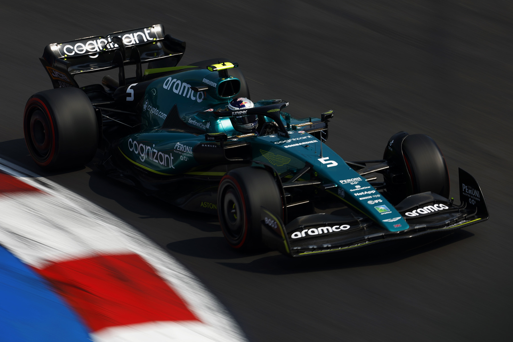 Formel 1 Live Ergebnis Mexiko GP Rennen F1 2022