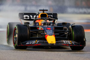 Formel 1 Max Verstappen Red Bull Singapur 2022