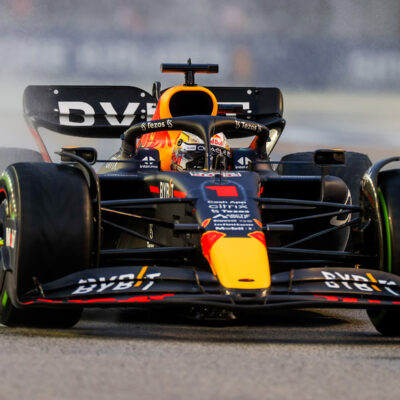 Formel 1 Max Verstappen Red Bull Singapur 2022
