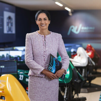 Monisha Kaltenborn Racing Unleashed