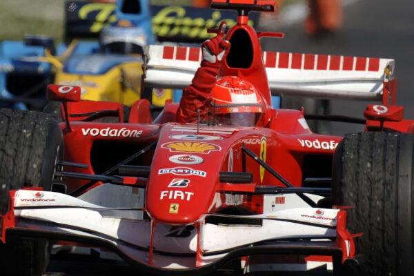 Ecclestone bricht Schweigen über F1-Skandal: Schumacher wäre alleiniger ...