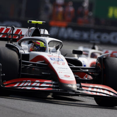Formel 1 Mick Schumacher Haas 2022