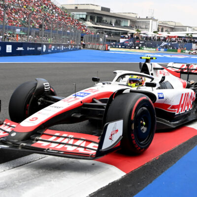 Formel 1 Mick Schumacher Haas 2022
