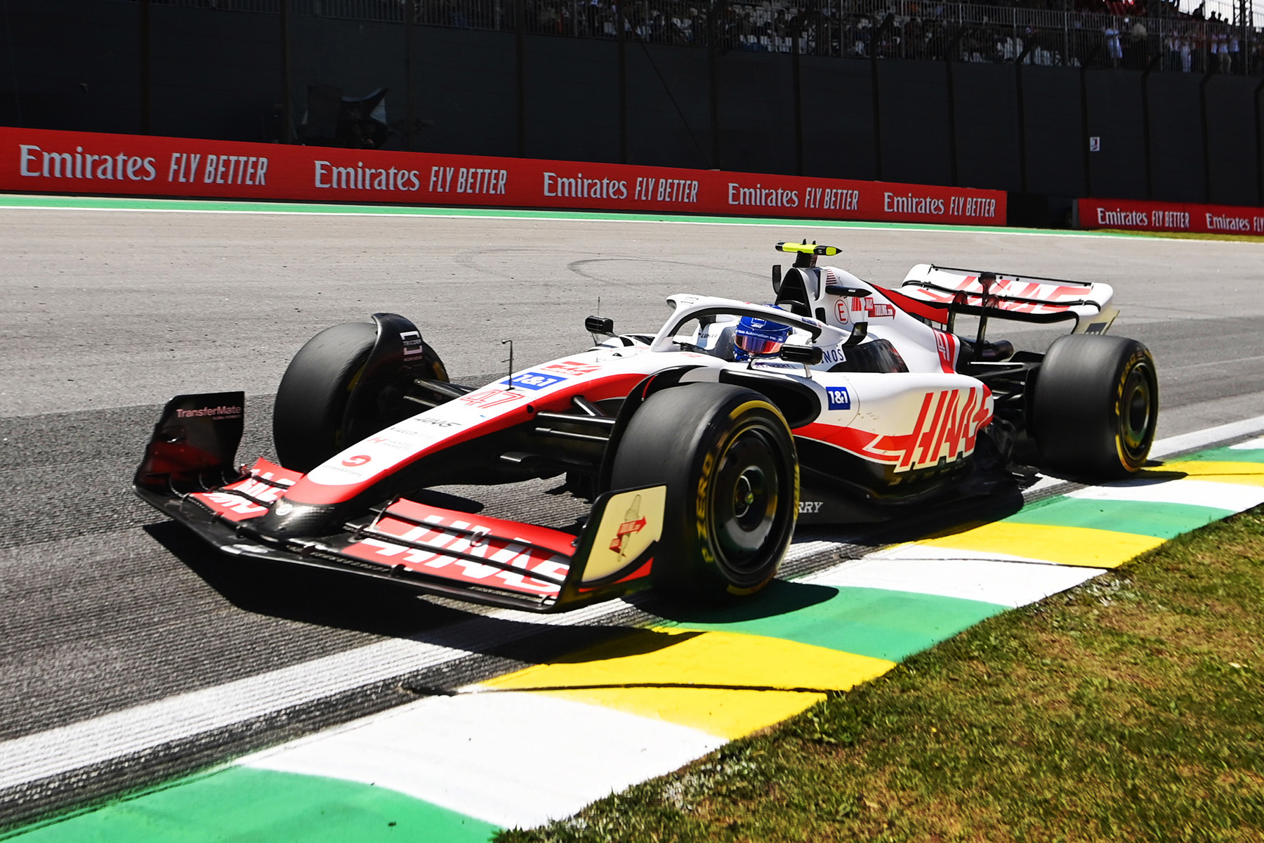 Formel 1 Mick Schumacher Haas