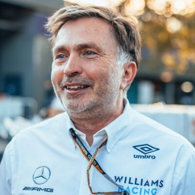 Formel 1 Jost Capito Williams 2022