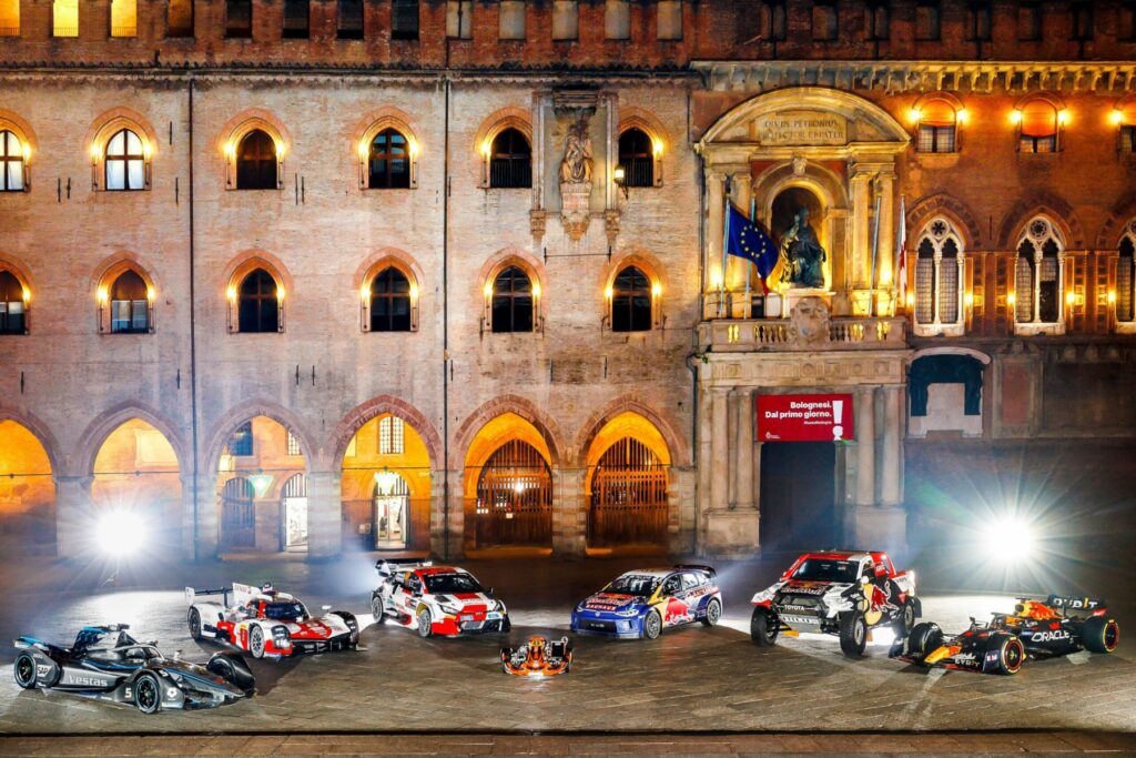 Formel 1 Formel E WEC Rallye FIA Gala 2022