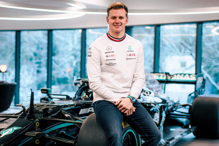 Mick Schumacher Wechselt Zu Mercedes | F1-Insider.com