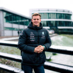 Formel 1 Mick Schumacher Mercedes Reserve Fahrer 2023