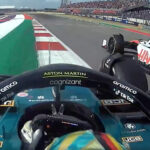Formel 1 Sebastian Vettel Kevin Magnussen Aston Martin Haas Austin USA GP 2022