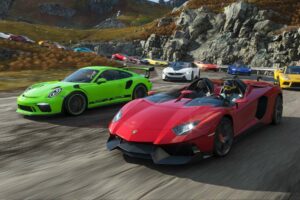 Der neue Teil von Forza Motorsport wird mit Spannung erwartet