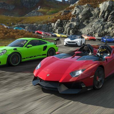 Der neue Teil von Forza Motorsport wird mit Spannung erwartet