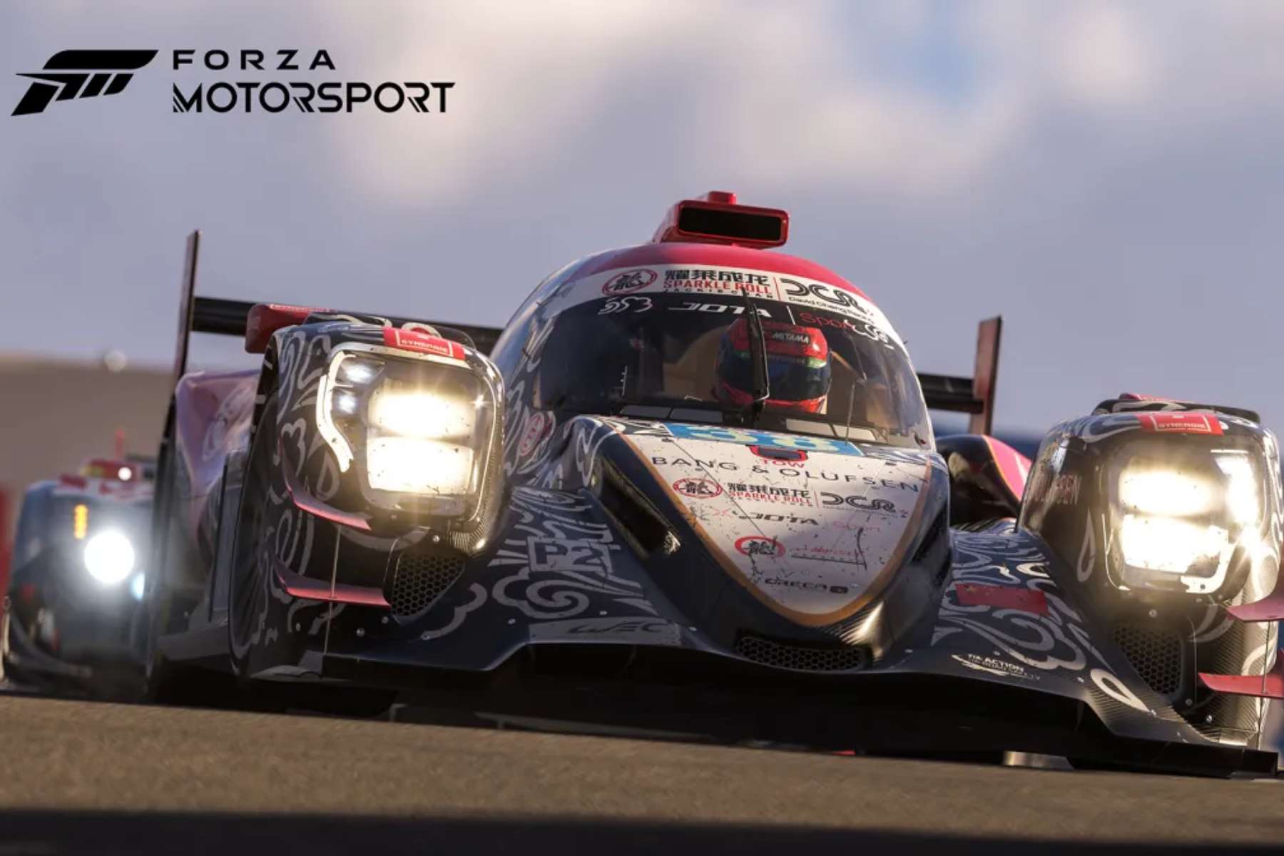 First Forza Motorsport 8 Announcement – News
