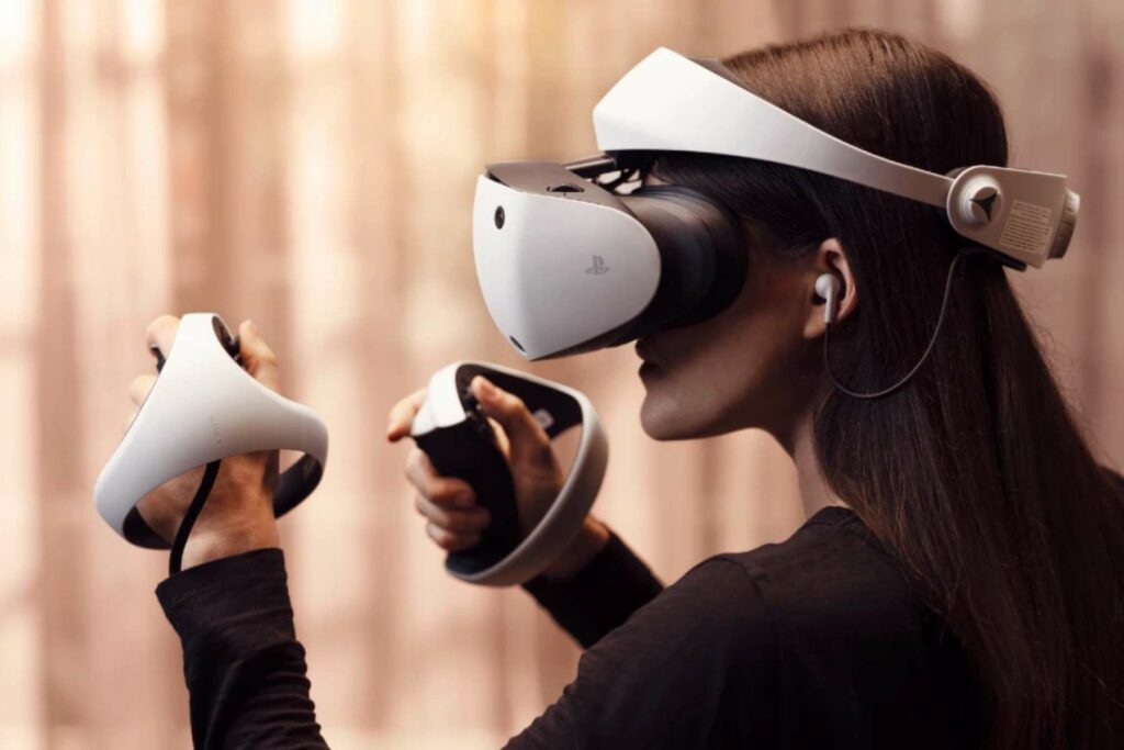 Die PlayStation VR2 steht in den Startlöchern