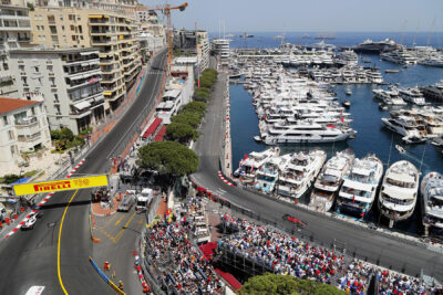 Formel 1 Monaco Grand Prix